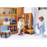 Playmobil City Life Large Hospital Playset 512pc 70190