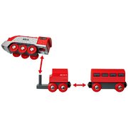 Brio World Streamline Train 3pc 33557