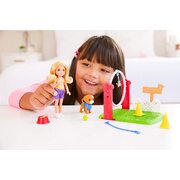 Barbie Chelsea Can Be Dog Trainer Playset
