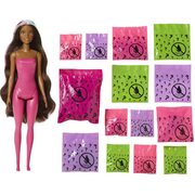 Barbie Color Reveal Peel Doll Unicorn Fantasy Fashion Transformation