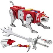 Voltron 84 Classic Legendary Defender 16" Action Figure Mega Set