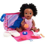 Baby Alive New Mommy Kit (bag, diapers, snack jar