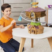 Dreamworks Dragons Rescue Riders Roost Adventure Playset 
