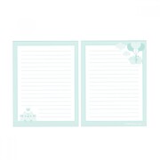 Pusheen The Cat Dessert Notebook, Sticker Notes and Pen Set