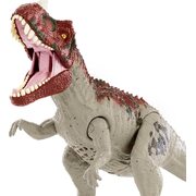 Jurassic World Camp Roar Attack Ceratosaurus (No battery)