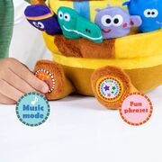 Hey Duggee and Musical Squirrels Soft Toy Plush