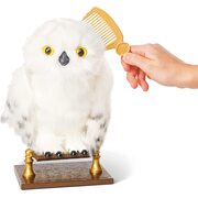 Harry Potter Enchanted Hedwig Interactive Plush