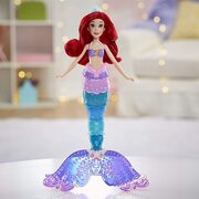 Disney Princess The Little Mermaid Water Toy Rainbow Reveal Ariel Color Change Doll