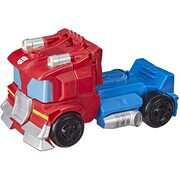 Transformers Rescue Bots Academy Classic Heroes Team Optimus Prime Converting Toy 4.5-Inch Figure