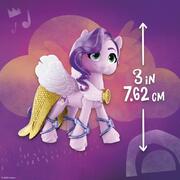 My Little Pony A New Generation Movie Crystal Adventure Princess Petals 3-Inch Pony Figure
