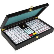 Cardinal Legacy Deluxe Mah Jong Board Game