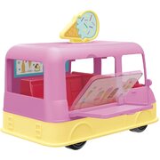 Peppa Pig Adventures Peppa?s Ice Cream Truck Vehicle Playset