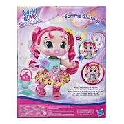 Baby Alive Glo Pixies Doll Sammie Shimmer Interactive 10.5-inch Doll