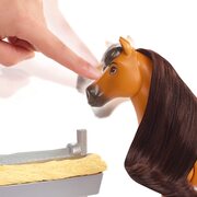 DreamWorks Spirit Untamed Forever Free Horse Figure Playset