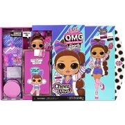 LOL Surprise OMG Sports Cheer Diva Competitive Cheerleading Fashion Doll
