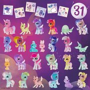 My Little Pony: A New Generation Movie Snow Party Countdown Advent Calendar 