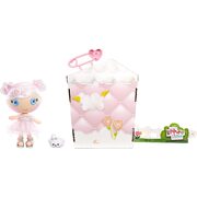 Lalaloopsy Littles Doll Breeze E. Sky with Pet Cloud, 7" angel doll