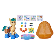 My Little Pony A New Generation Movie Crystal Adventure Hitch Trailblazer 3-Inch Pony Figure