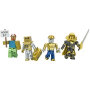 Roblox Icons Gold Collector's Set (15th Anniversary Gold Collector's Box)