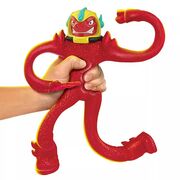 Heroes of Goo Jit Zu Galaxy Blast Pump Power Air Vac Blazagon Pack