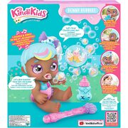 Large View Kindi Kids Bubble N Sing Baby Bonnie Bubbles