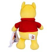Winnie The Pooh Dangling Cuddle Plush Red Shirt
