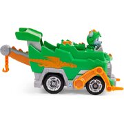 Paw Patrol Rescue Knights Rocky Deluxe Vehicle Action Figure