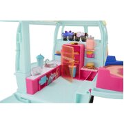 LOL Surprise 5-N-1 Grill & Groove Camper Playset