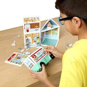 Melissa & Doug Magnetivity Magnetic Building Pet Center Playset