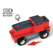 Brio World Cargo Harbour Set 33061