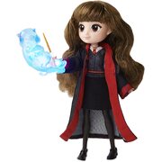Wizarding World Harry Potter 8-inch Hermione Granger Light-up Patronus Doll