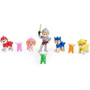 Paw Patrol Rescue Knights Ryder and Pups Figure Gift Pack