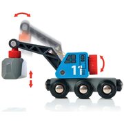 Brio World Rail & Road Loading Set 32pc 33210