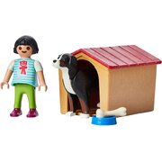 Playmobil Country Dog with Doghouse 7pc 70136