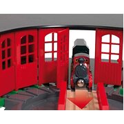 Brio World Grand Roundhouse 2pc 33736