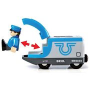 Brio World Travel Battery Train 3pc 33506