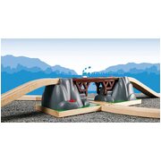 Brio World Collapsing Bridge 3pc 33391