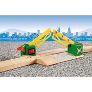 Brio World Magnetic Action Crossing 1pc 33750