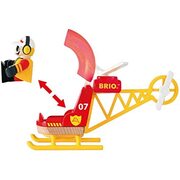 Brio World Firefighter Helicopter 3pcs 33797