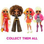 LOL Surprise OMG Lady Diva Fashion Doll