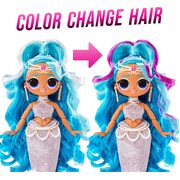 LOL Surprise OMG Queens Splash Beauty Fashion Doll with 125+ Mix & Match Fashion  