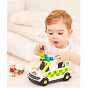 Early Learning Centre Happyland Lights and Sounds Ambulance
