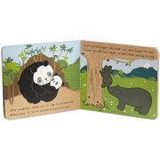 Melissa & Doug Natural Play Wonderful World Books 3 Pack