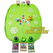 Bakugan Evo Battle Arena Includes Exclusive Leonidas