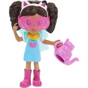 Gabby?s Dollhouse Cat-tivity Gabby's Flower-rific Garden Set