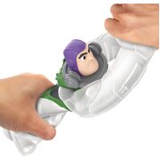 Heroes of Goo Jit Zu Disney Pixar Lightyear Supagoo Buzz Lightyear