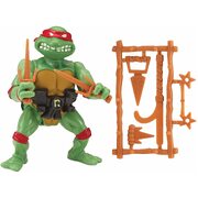 TMNT Teenage Mutant Ninja Turtles Classic Action Figure Raphael Weapon: Sai