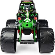 Meccano Junior Monster Jam Grave Digger Truck