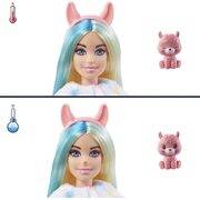 Barbie Cutie Reveal Doll Llama