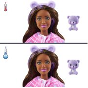Barbie Cutie Reveal Doll Teddy-Bear